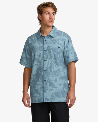 Surftrek Perf - Short Sleeves Shirt for Men  24A041513