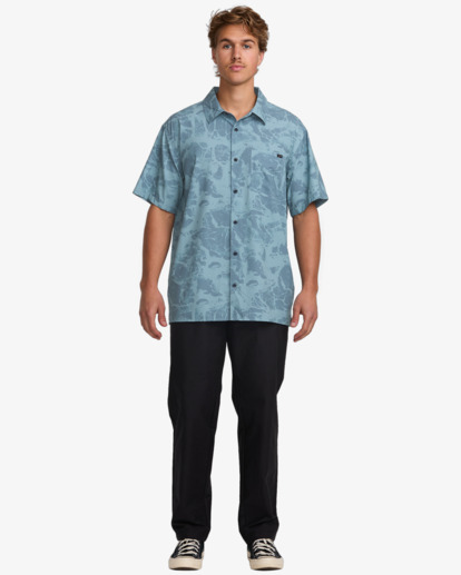 Surftrek Perf - Short Sleeves Shirt for Men  24A041513