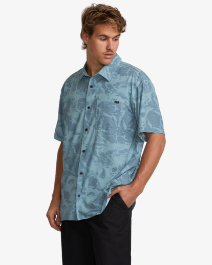 Surftrek Perf - Short Sleeves Shirt for Men  24A041513