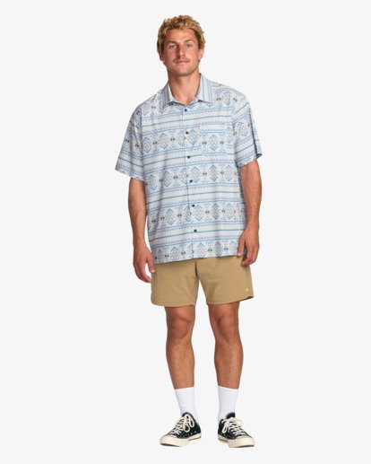 Surftrek Perf - Short Sleeves Shirt for Men  24A041513