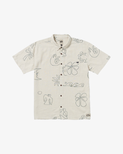 Together - Short Sleeves Shirt for Men  24A041515