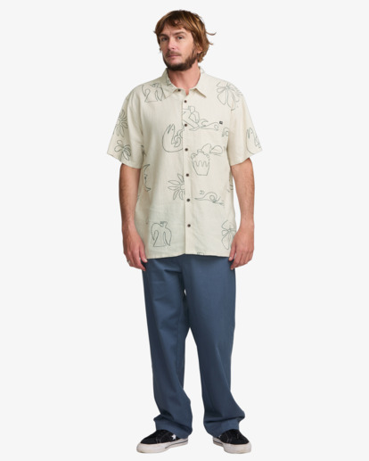 Together - Short Sleeves Shirt for Men  24A041515