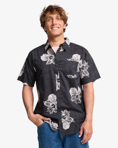 Sundays Hi - Short Sleeve Shirt for Men  24A041630