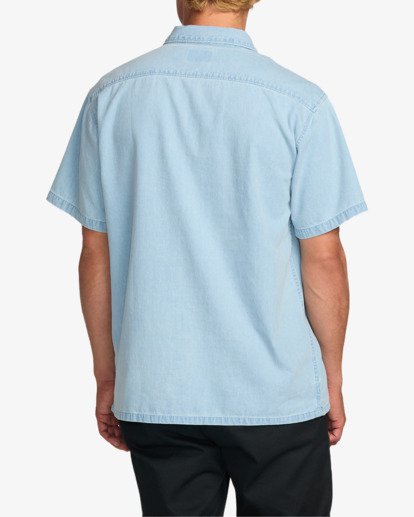 Occy - Short Sleeve Top for Men  24A042500