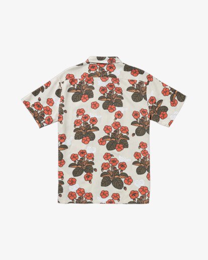 billabong, Mami Wata Icons - Kurzärmliges Top für Männer, STONE (stn) Mami Wata Icons - Short Sleeve Top for Men  24A042502