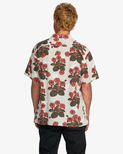 Mami Wata Icons - Short Sleeve Top for Men  24A042502