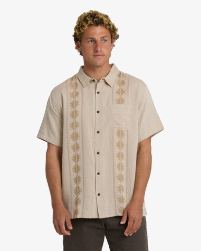 Cordoba - Short Sleeve Shirt for Men  24A044515