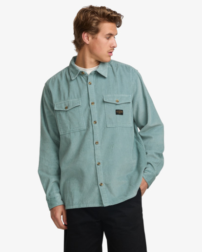 Bong Days - Long Sleeves Shirt for Men  24A051502