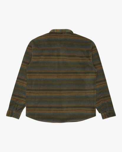 Furnace - Flannel Shirt for Men  24A051503