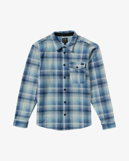 Furnace - Flannel Shirt for Men  24A051503