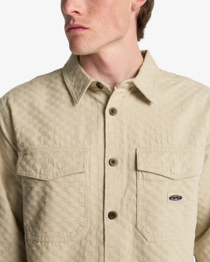 Bad Dog - Long Sleeves Shirt for Men  24A051504