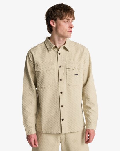 Bad Dog - Long Sleeves Shirt for Men  24A051504