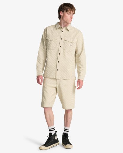 Bad Dog - Long Sleeves Shirt for Men  24A051504