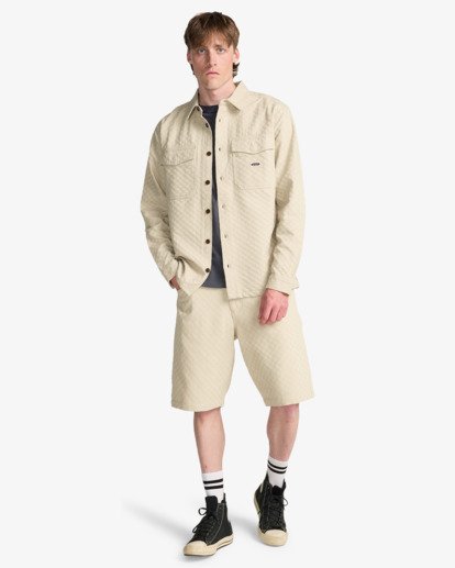 Bad Dog - Long Sleeves Shirt for Men  24A051504