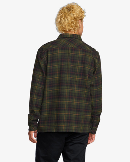 Offshore - Flannel Shirt for Men  24A053500