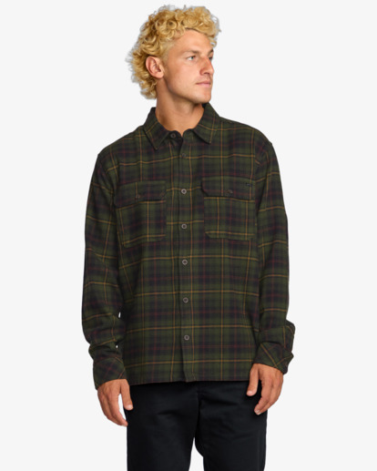 Offshore - Flannel Shirt for Men  24A053500