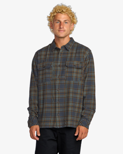 Offshore - Flannel Shirt for Men  24A053500