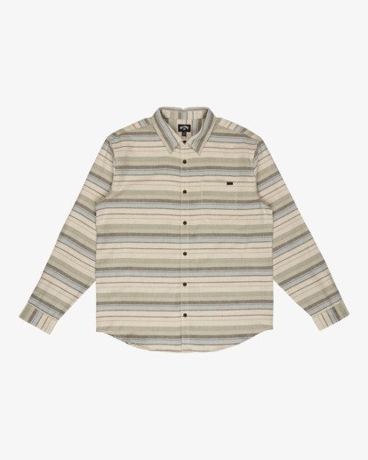 Coastline - Flannel Shirt for Men  24A053506