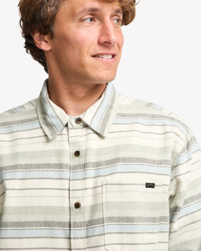 Coastline - Flannel Shirt for Men  24A053506