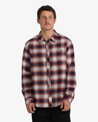 Coastline - Flannel Shirt for Men  24A053506