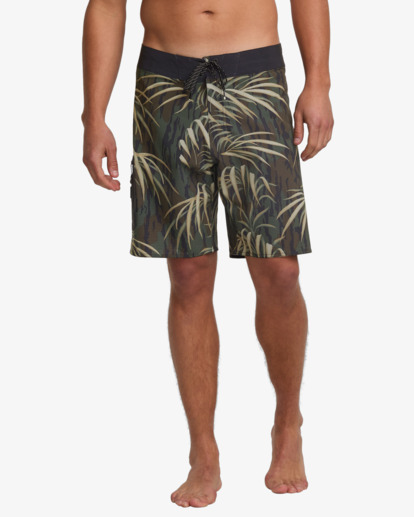 billabong, Formula 18.5"- Airlite Performance Boardshorts for Men, CAMO (cmm) Formula 18.5"- Airlite Performance Boardshorts for Men  24A081502