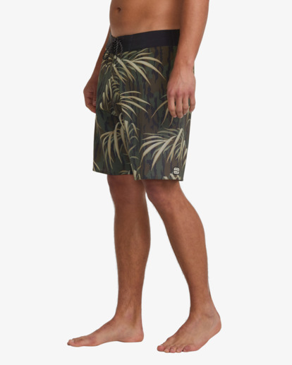 billabong, Formula 18.5"- Airlite Performance Boardshorts for Men, CAMO (cmm) Formula 18.5"- Airlite Performance Boardshorts for Men  24A081502
