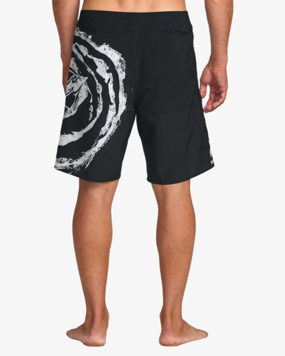 billabong, Formula 18.5"- Airlite Performance Boardshorts for Men, BLACK (blk) Formula 18.5"- Airlite Performance Boardshorts for Men  24A081502
