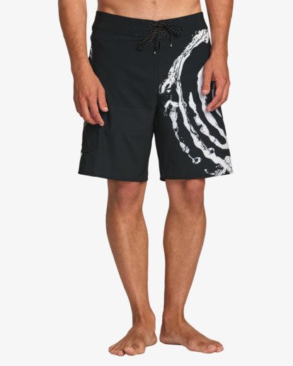 billabong, Formula 18.5"- Airlite Performance Boardshorts for Men, BLACK (blk) Formula 18.5"- Airlite Performance Boardshorts for Men  24A081502