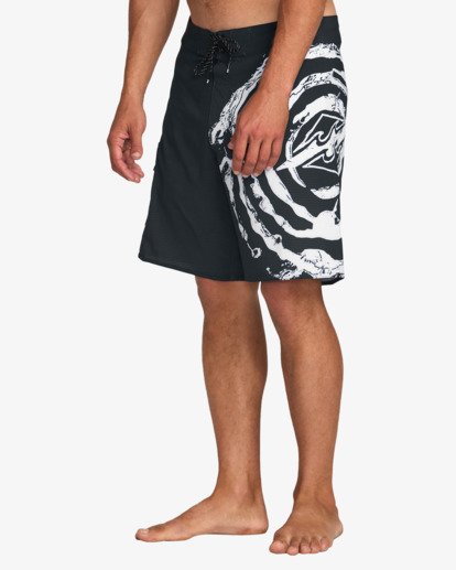 billabong, Formula 18.5"- Airlite Performance Boardshorts for Men, BLACK (blk) Formula 18.5"- Airlite Performance Boardshorts for Men  24A081502