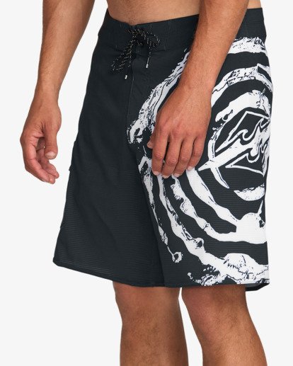 billabong, Formula 18.5"- Airlite Performance Boardshorts for Men, BLACK (blk) Formula 18.5"- Airlite Performance Boardshorts for Men  24A081502