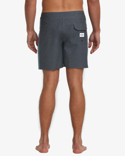 Kirra - Performance Board Shorts for Men  24A081504