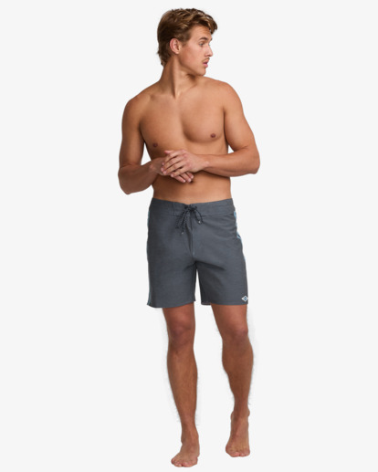 Kirra - Performance Board Shorts for Men  24A081504