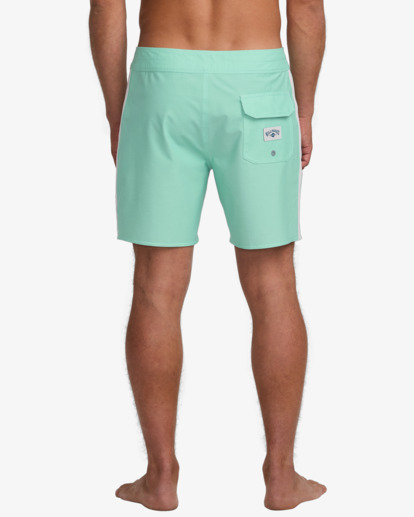 Kirra - Performance Board Shorts for Men  24A081504