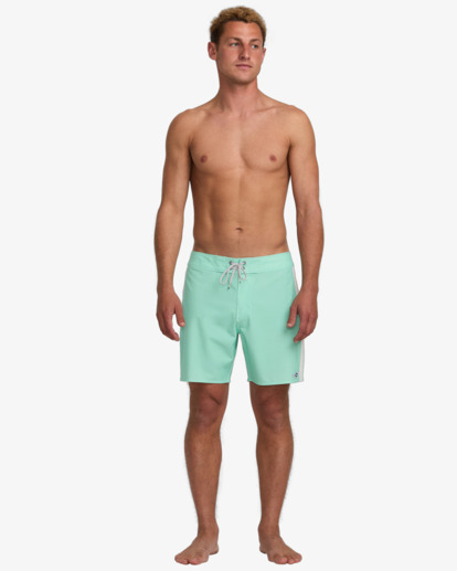 Kirra - Performance Board Shorts for Men  24A081504