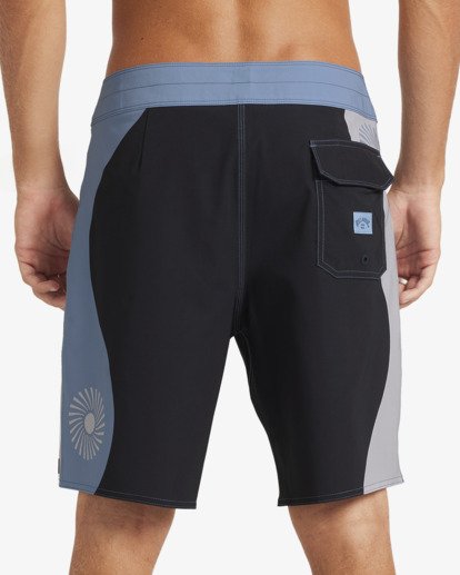 billabong, Sundays Pro 18.5" - Performance Boardshorts for Men, DARK NAVY (dkn) Sundays Pro 18.5" - Performance Boardshorts for Men  24A081506