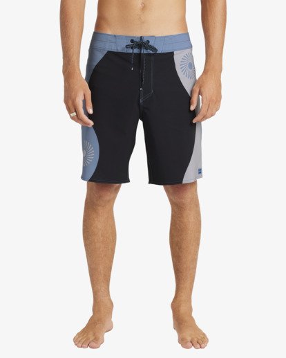 billabong, Sundays Pro 18.5" - Performance Boardshorts for Men, DARK NAVY (dkn) Sundays Pro 18.5" - Performance Boardshorts for Men  24A081506