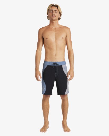 billabong, Sundays Pro 18.5" - Performance Boardshorts for Men, DARK NAVY (dkn) Sundays Pro 18.5" - Performance Boardshorts for Men  24A081506