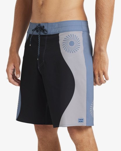 billabong, Sundays Pro 18.5" - Performance Boardshorts for Men, DARK NAVY (dkn) Sundays Pro 18.5" - Performance Boardshorts for Men  24A081506