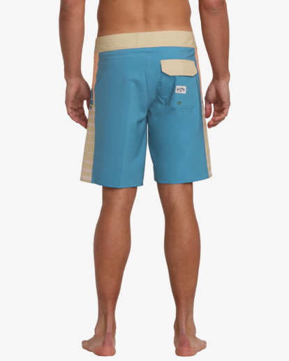 D Bah Pro 18.5" - Performance Board Shorts for Men  24A081508