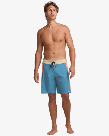 D Bah Pro 18.5" - Performance Board Shorts for Men  24A081508