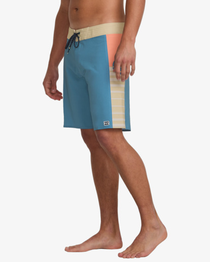 D Bah Pro 18.5" - Performance Board Shorts for Men  24A081508