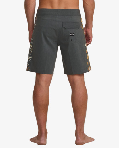 D Bah Pro 18.5" - Performance Board Shorts for Men  24A081508