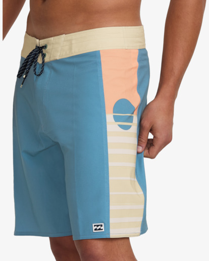 D Bah Pro 18.5" - Performance Board Shorts for Men  24A081508