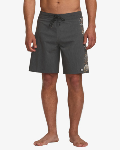 D Bah Pro 18.5" - Performance Board Shorts for Men  24A081508