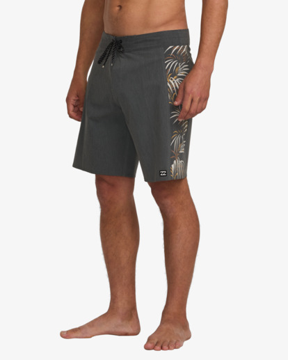 D Bah Pro 18.5" - Performance Board Shorts for Men  24A081508