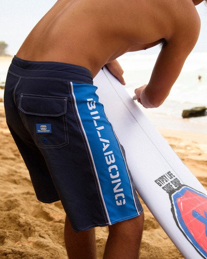 Scoop Pro 20" - Performance Boardshorts for Men  24A081510