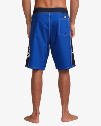 Scoop Pro 20" - Performance Board Shorts for Men  24A081510