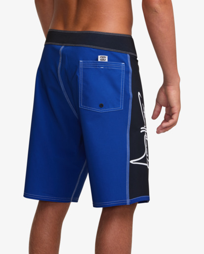 Scoop Pro 20" - Performance Board Shorts for Men  24A081510