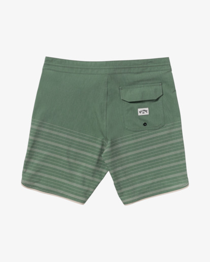 73 Low Tide 17" - Board Shorts for Men  24A081514