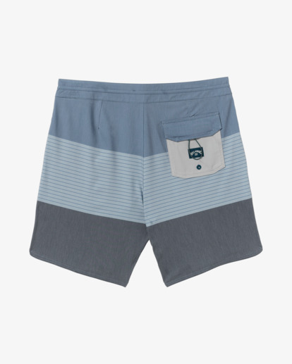 73 Low Tide 17" - Board Shorts for Men  24A081514